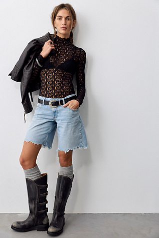 Short Solana taille basse We The Free