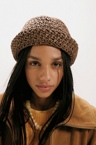 Sailor Straw Hat