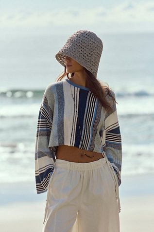 Sailor Straw Hat