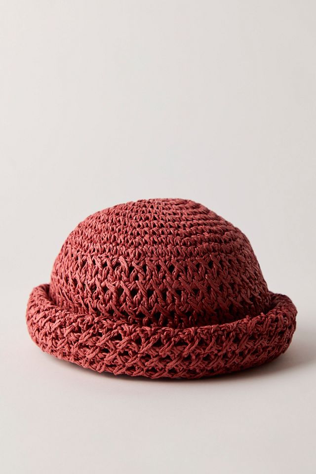Chapeau de paille marin #1