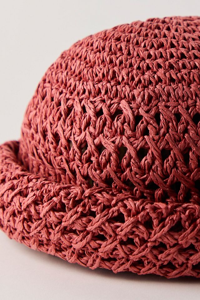 Chapeau de paille marin #3