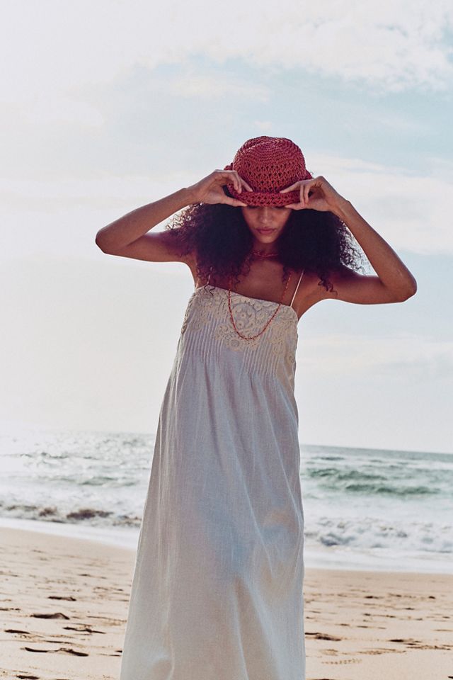 Sailor Straw Hat | Free People
