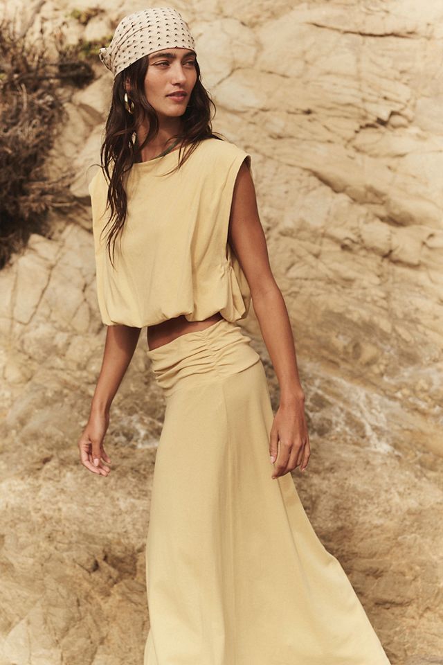 Portia Skirt Set #3