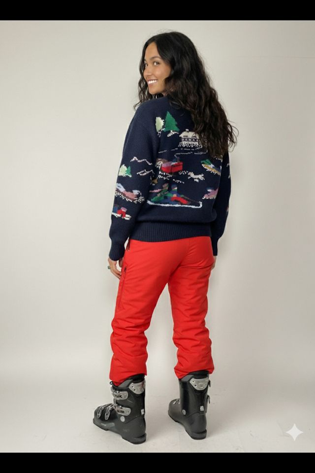 Nostalgic Nomade Apres Ski Sweater #1