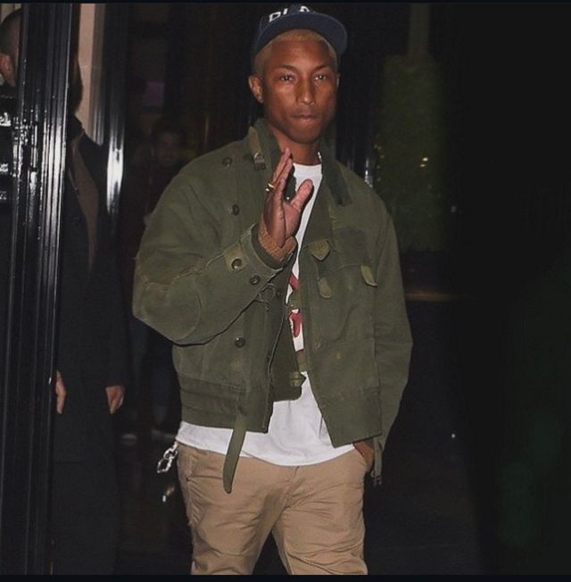 Nostalgic Nomade C52 Military Green Bomber Jacket #1