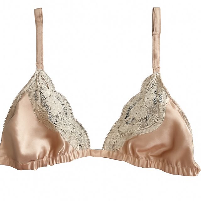 Nostalgic Nomade Dior Pink Bralette