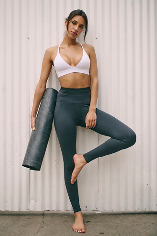 Smooth Moves Leggings by FP Movement at Free People in Black, Size: Small