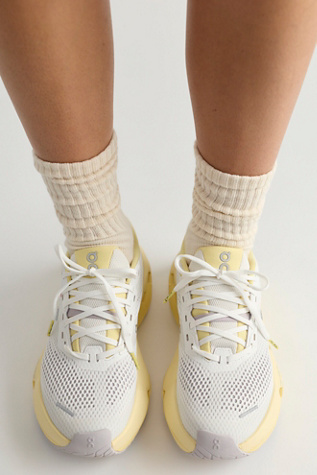 On Cloudrunner 3 Max Sneakers