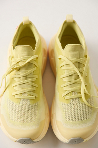 On Cloudsoma Trail Running Sneakers