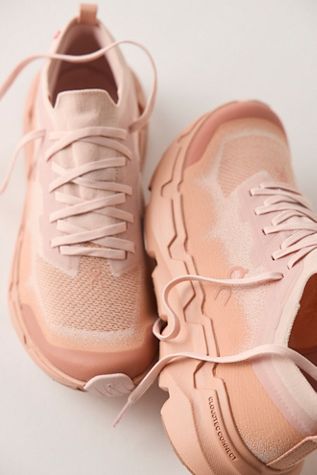 On Cloudsoma Trail Running Sneakers