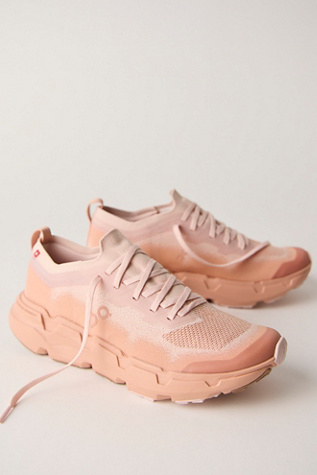 On Cloudsoma Trail Running Sneakers