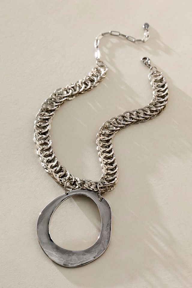 Sienna Pendant Necklace #1
