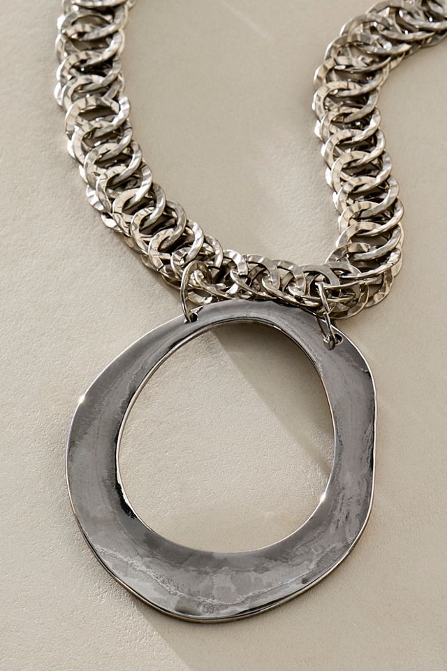 Sienna Pendant Necklace #2