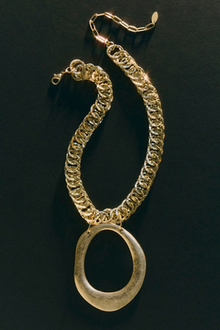 Sienna Pendant Necklace