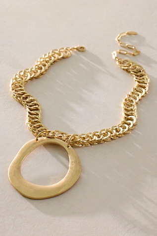 Sienna Pendant Necklace