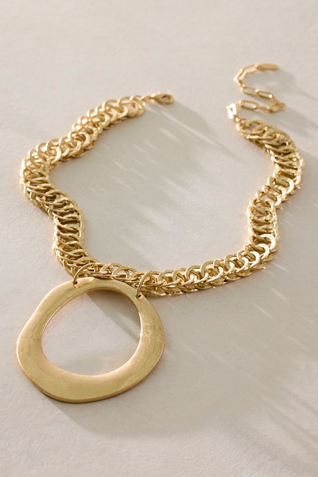 Sienna Pendant Necklace #2