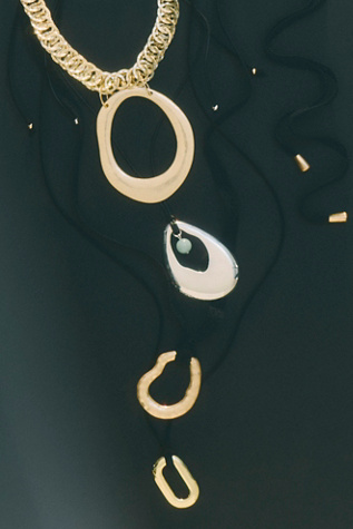 Sienna Pendant Necklace