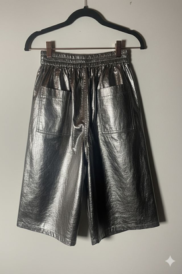 Nostalgic Nomade Silver Coulottes #1