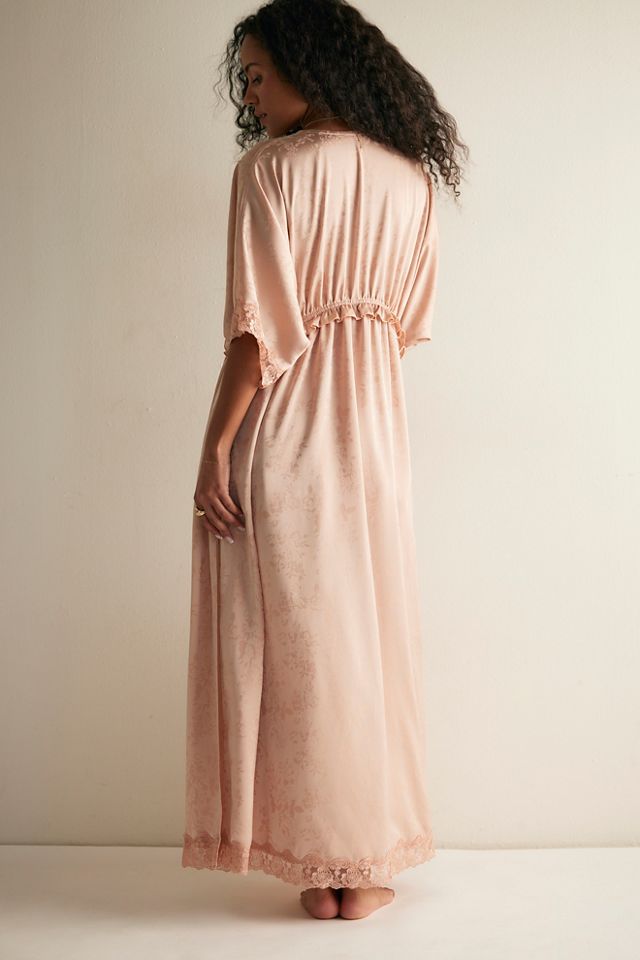 Slip Into Something Robe #1