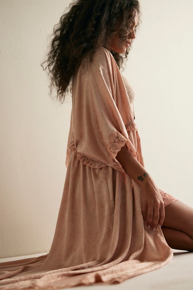 Slip Into Something Robe #3