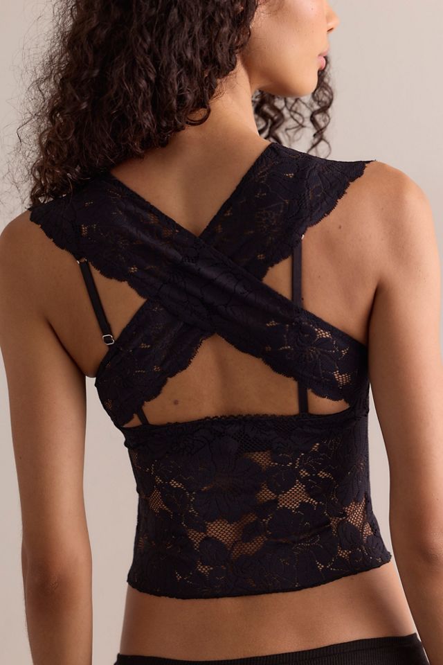 Lace Pursuit Tank #1