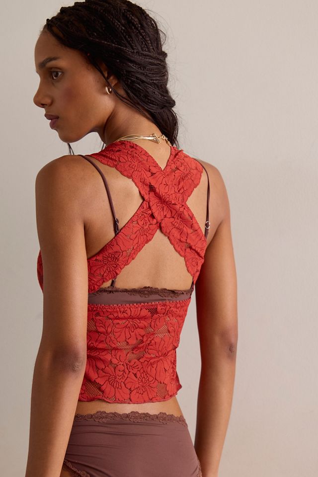 Débardeur Lace Pursuit #1