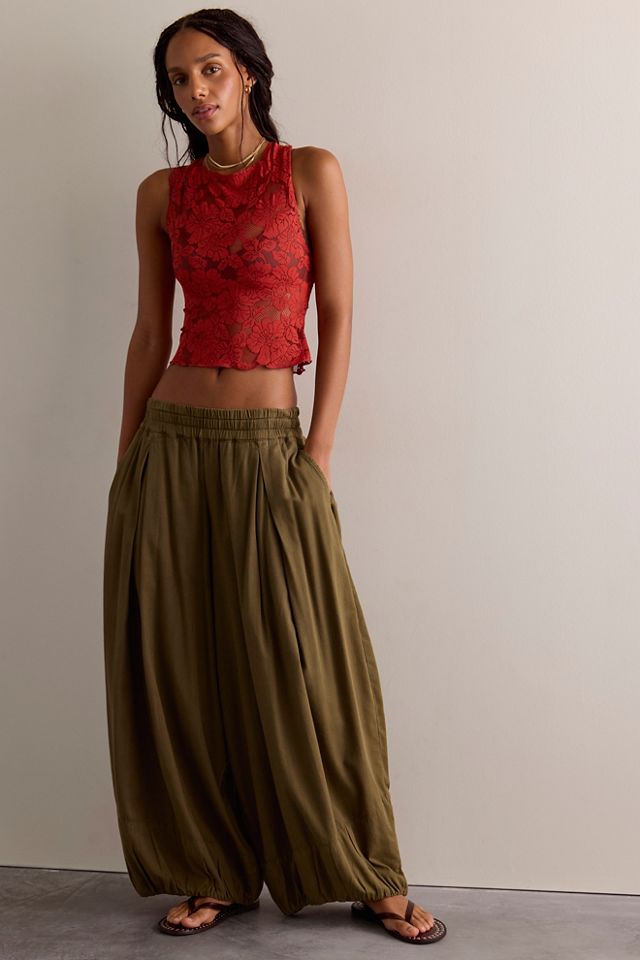 Débardeur Lace Pursuit #2