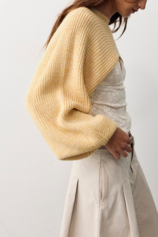 Emery Knitted Bolero