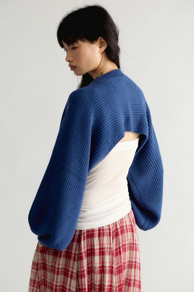 Emery Knitted Bolero #2