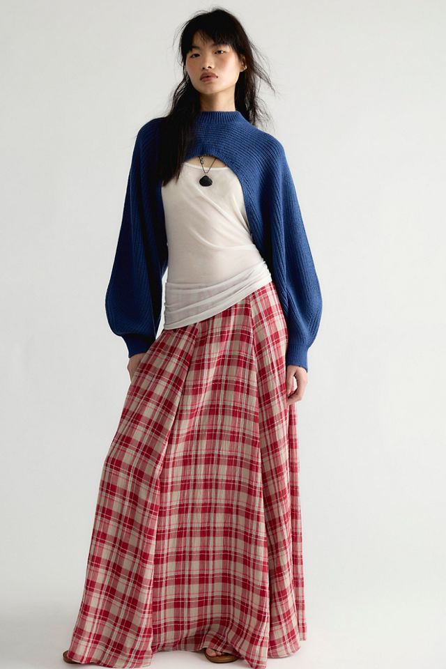 Emery Knitted Bolero #3