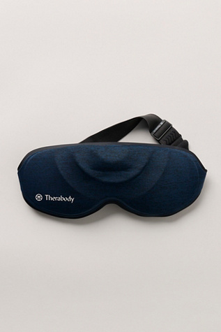 Therabody SleepMask at Free People in Yellow