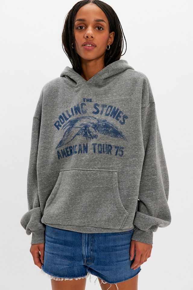 Sweat à capuche Daydreamer Rolling Stones Eagle #2