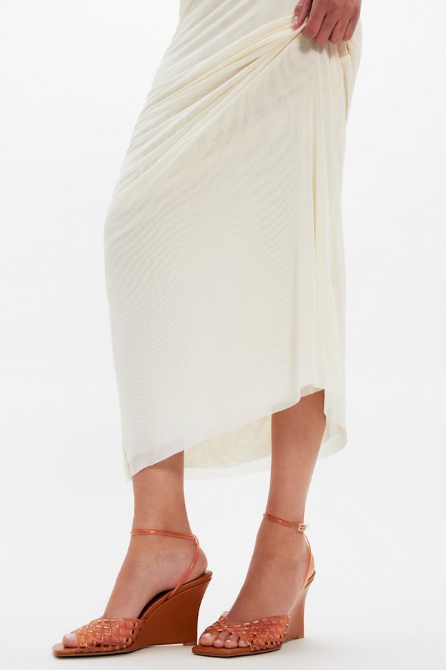 Marbella Jelly Wedges #2