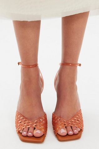 Marbella Jelly Wedges