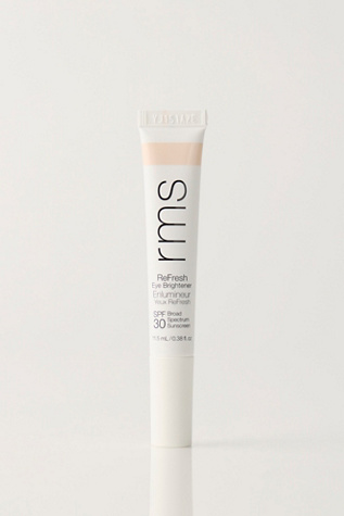 RMS ReFresh Eye Brightener Broad Spectrum SPF 30 by RMS Beauty at Free People