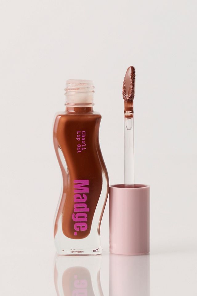 Madge Jelly Tinted Lip Oil #3