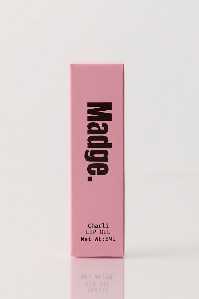 Madge Jelly Tinted Lip Oil #4