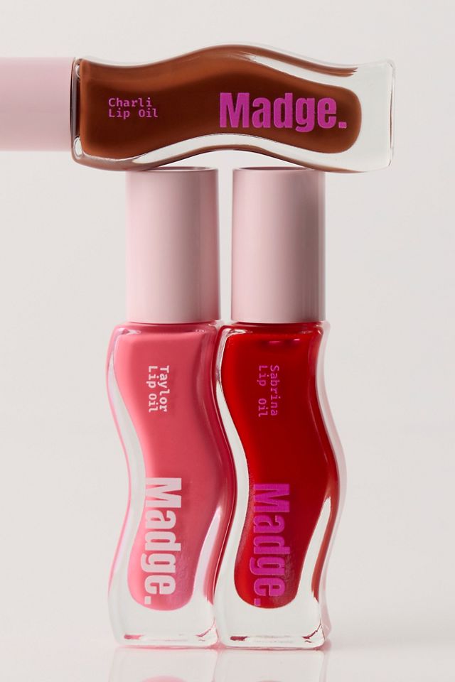 Madge Tinted Lip Oil #1