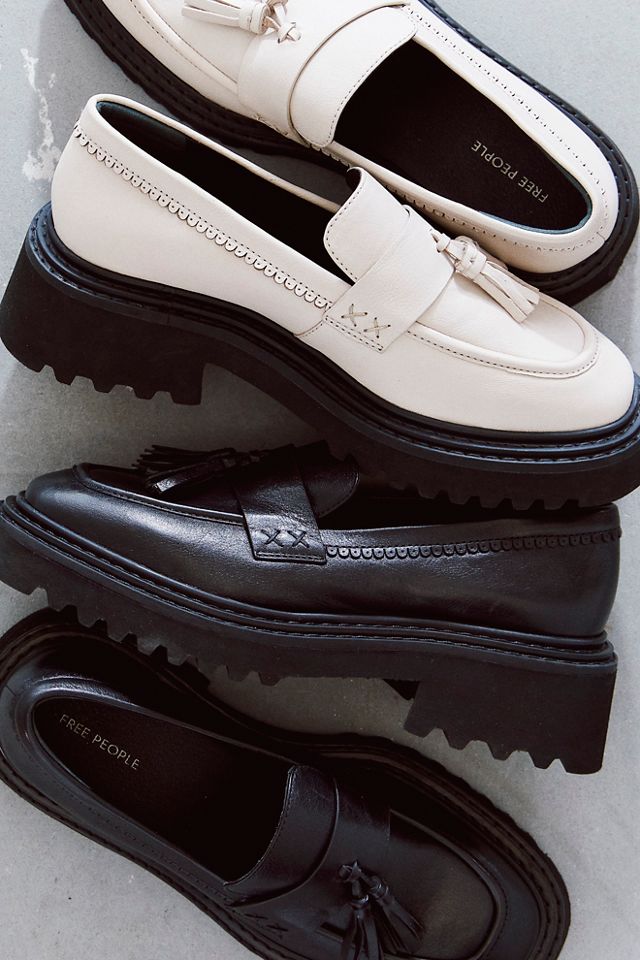Dahlia Brogue Loafers #3