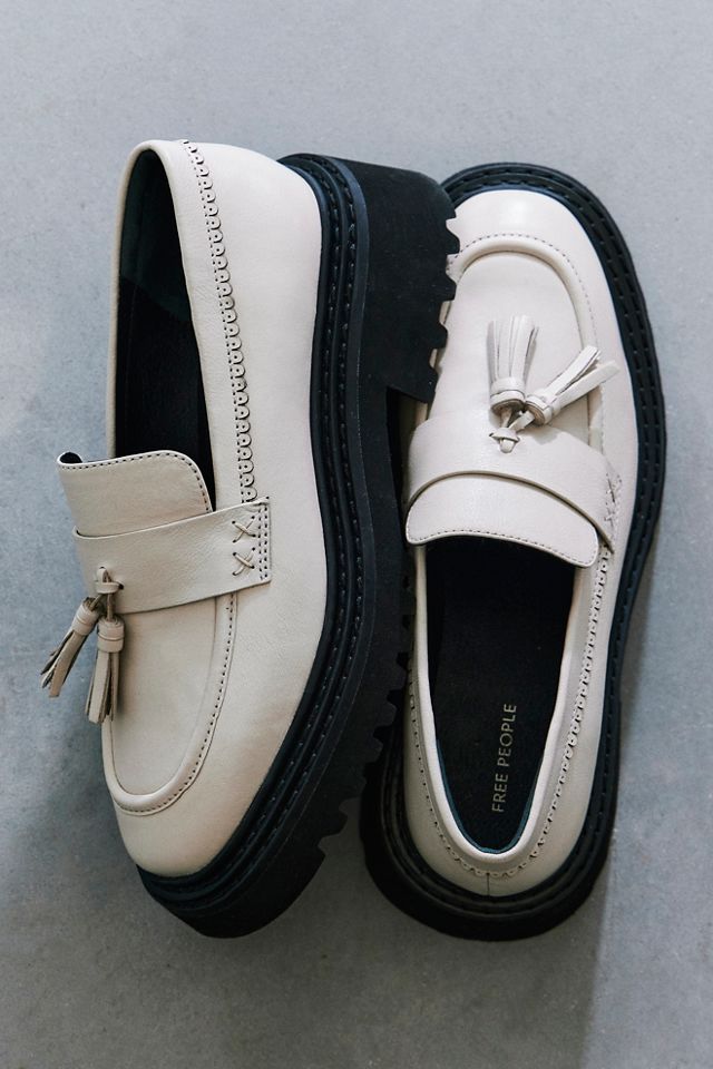 Dahlia Brogue Loafers #3