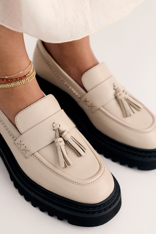 Dahlia Brogue Loafers #1