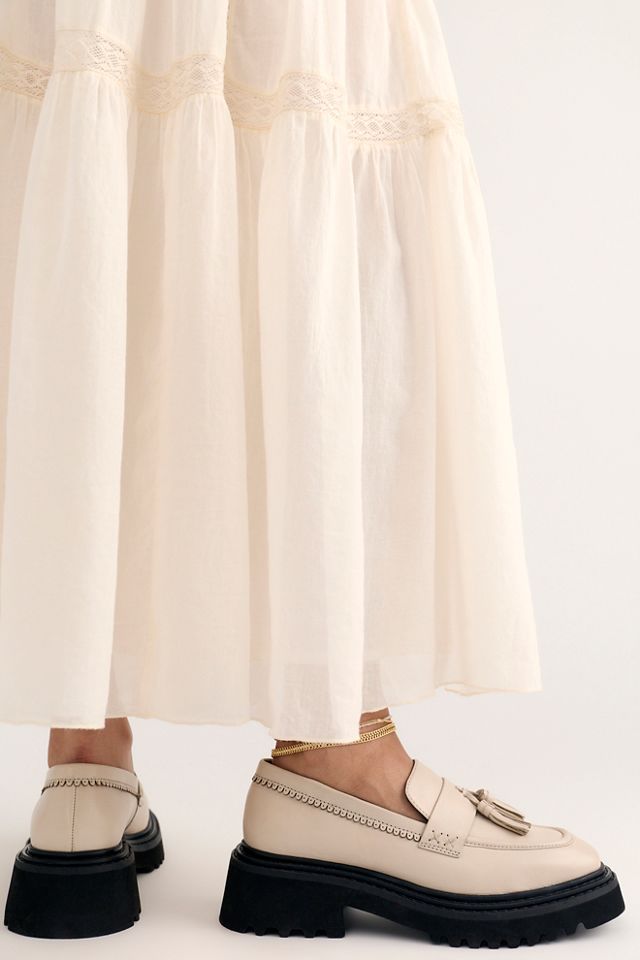 Dahlia Brogue Loafers #2