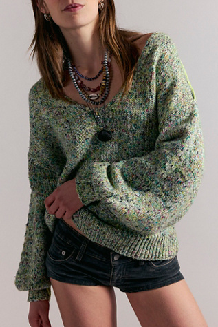 Elowen Pullover