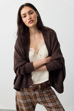 We The Free Cardigan en lin Mad About You