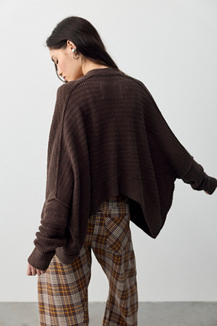We The Free Cardigan en lin Mad About You