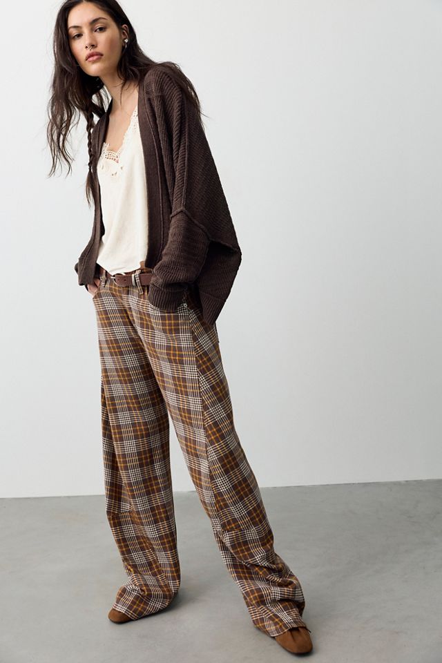 We The Free Mad About You Linen Cardi #2