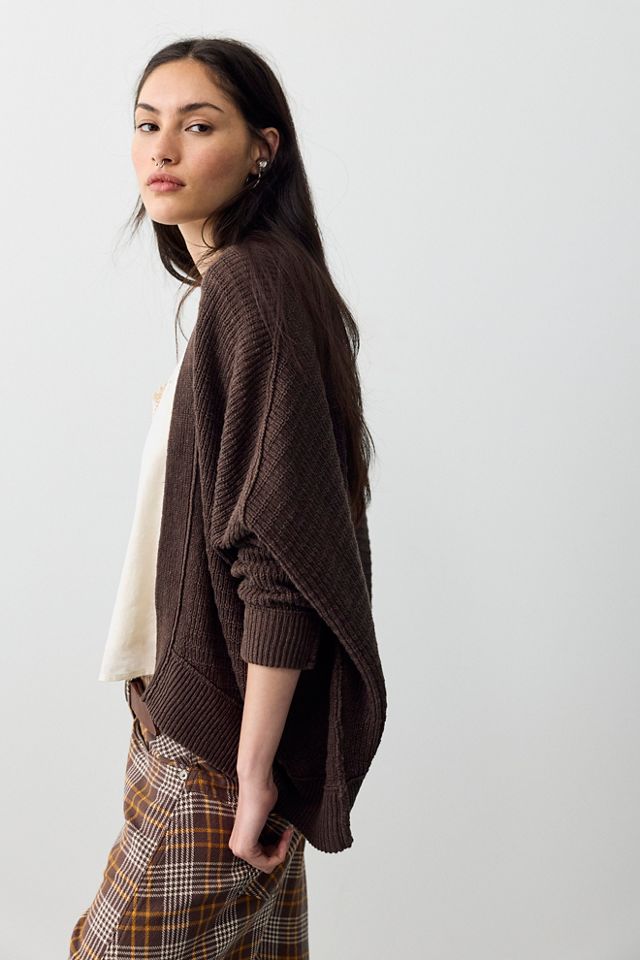 We The Free Mad About You Linen Cardi #3
