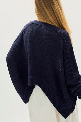 We The Free Mad About You Linen Cardi - thumbnail 2