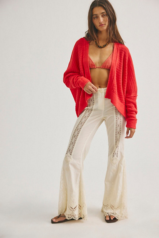We The Free Mad About You Linen Cardi - thumbnail 6