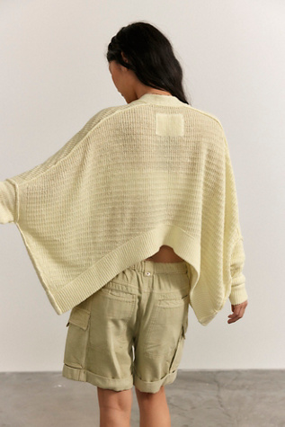 We The Free Mad About You Linen Cardi - thumbnail 8